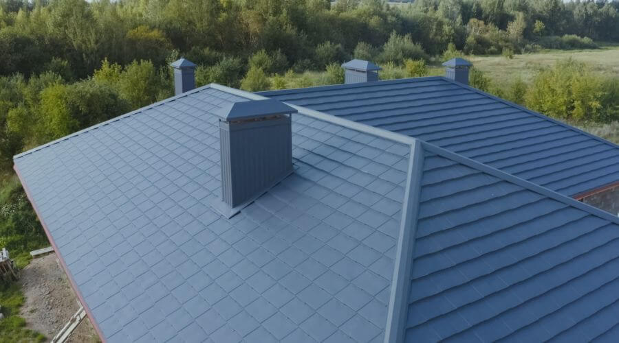 Expert new roof installation services in Casco, ME